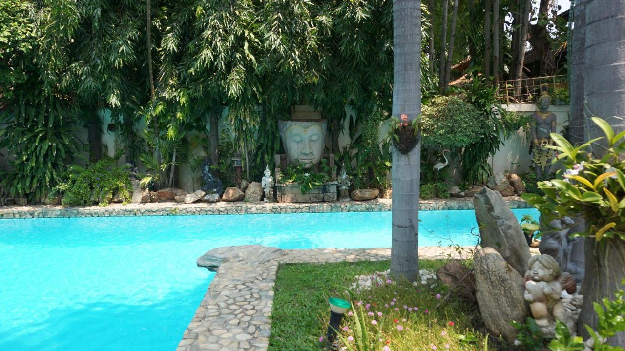 Leprive Resort Паттайя Экстерьер фото